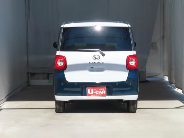 Daihatsu Move Canvas Stripe G 2026 photo 5