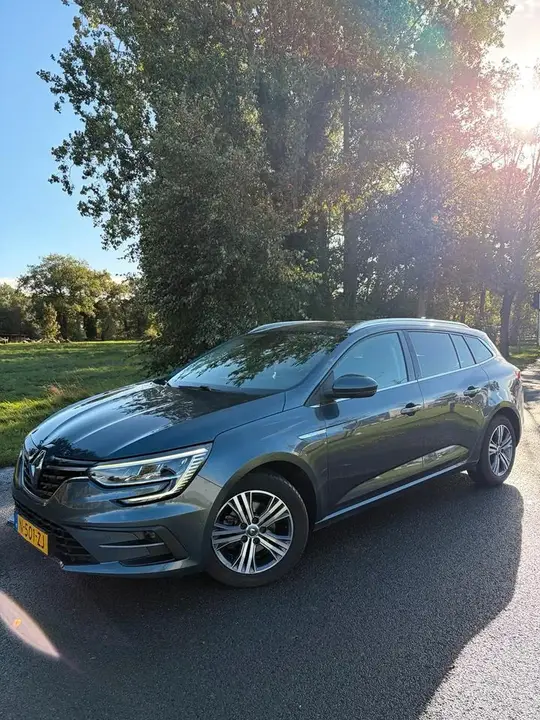 Renault Megane Estate