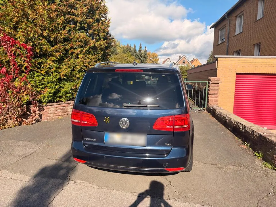 Volkswagen Touran