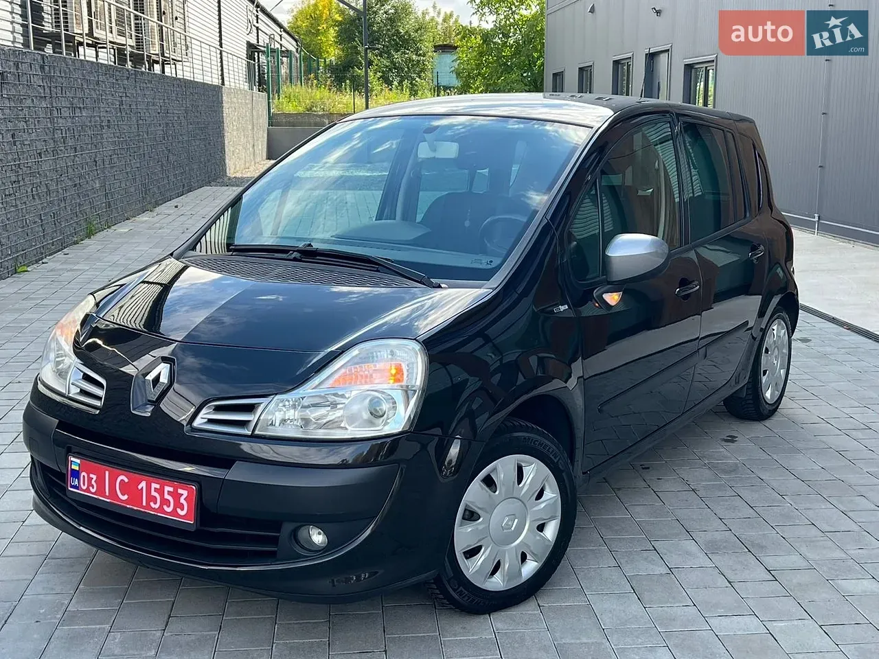 Renault Modus