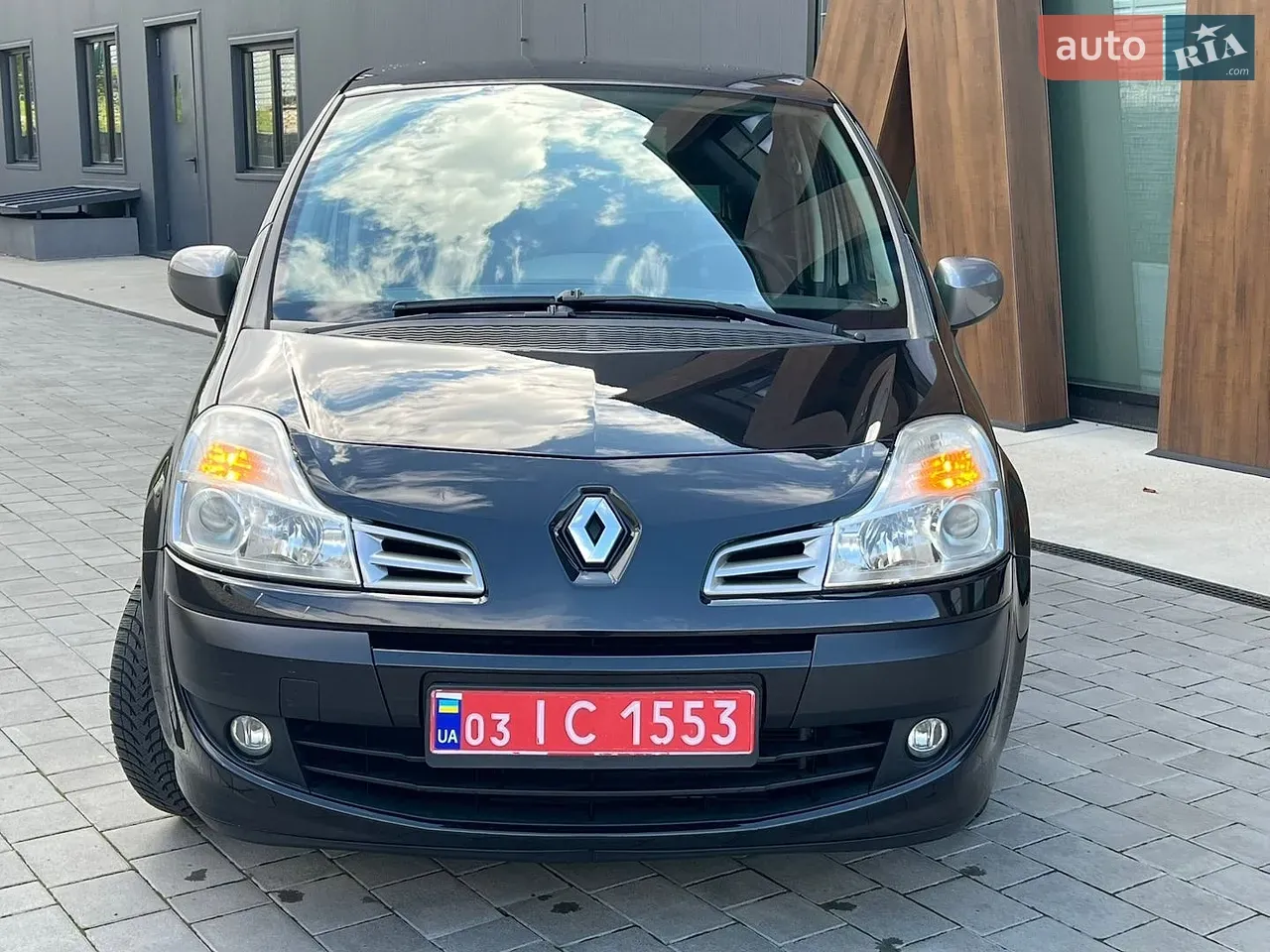 Renault Modus 2011 photo 5