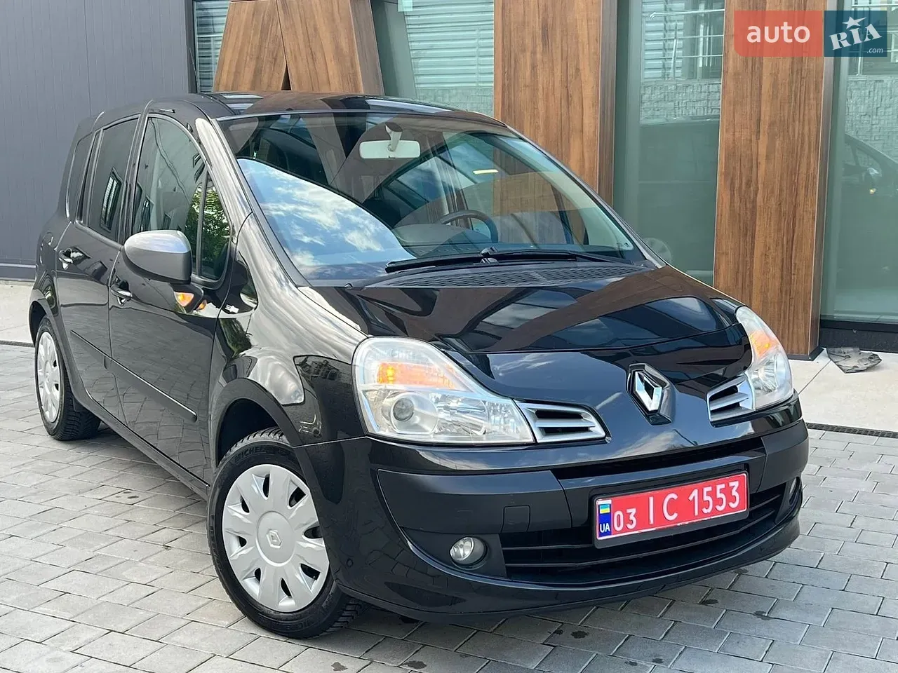 Renault Modus 2011 photo 4