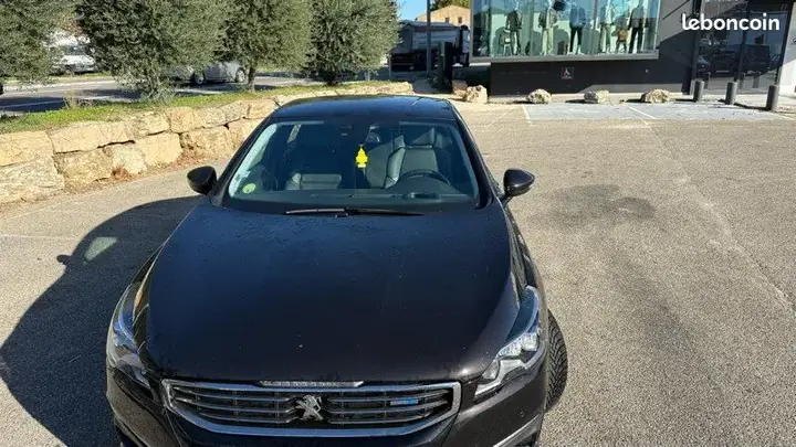 Peugeot 508 2015 photo 3