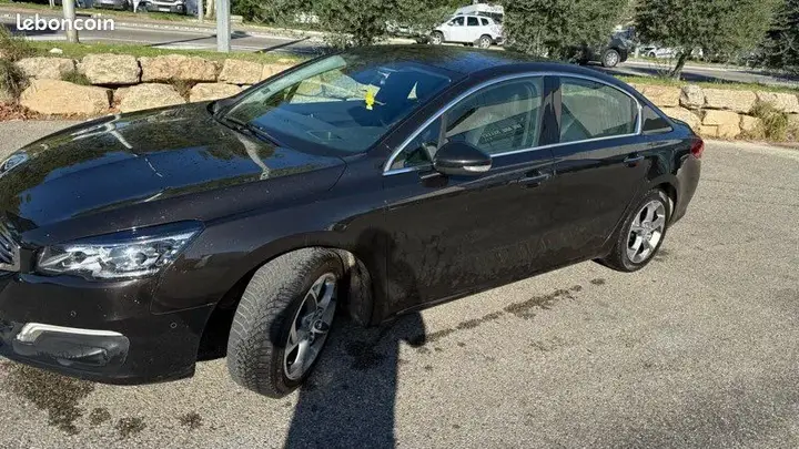 Peugeot 508