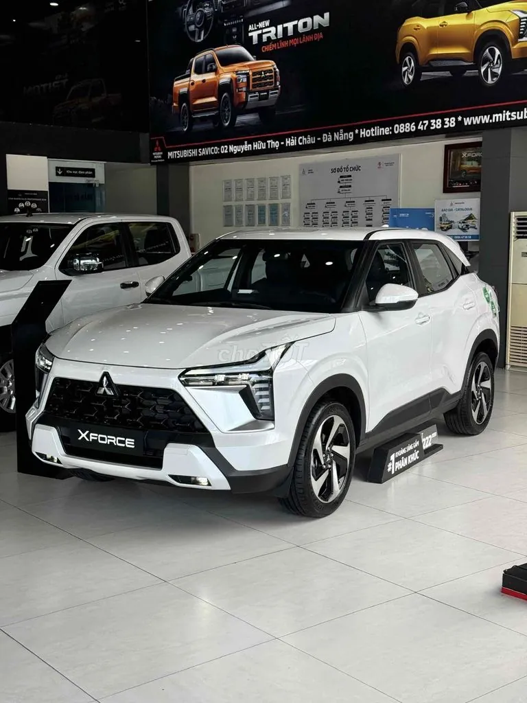 Mitsubishi Xforce