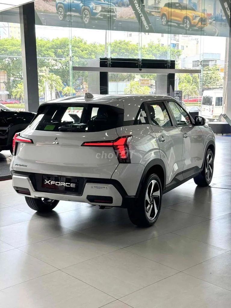 Mitsubishi Xforce 2026 photo 4