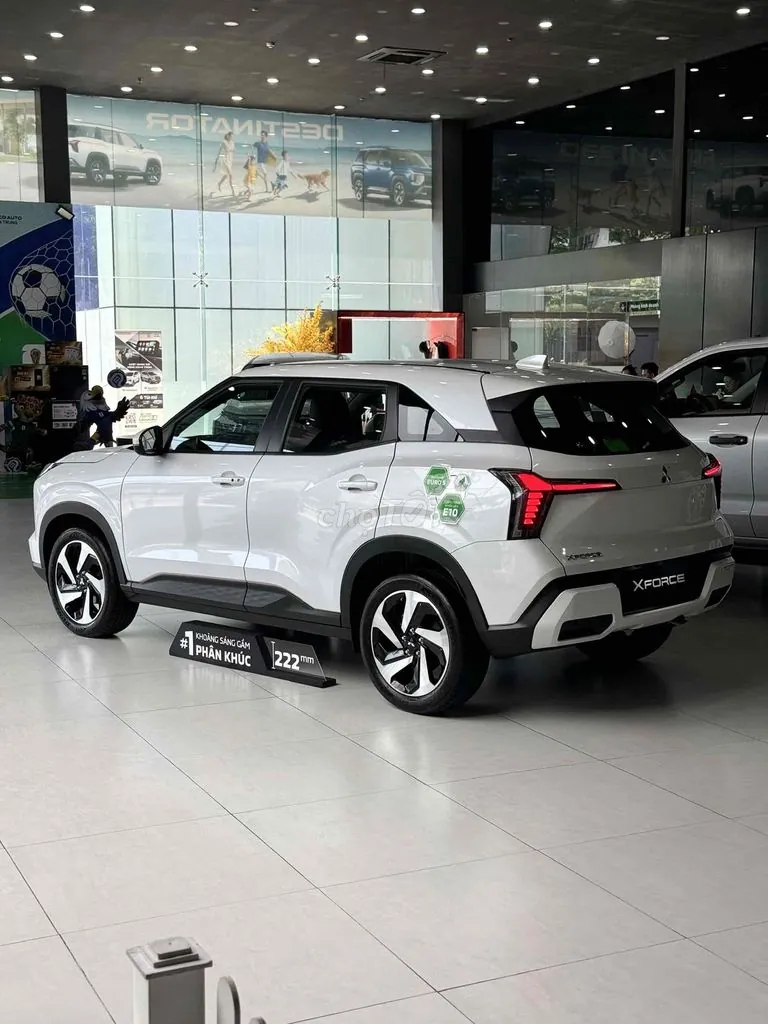 Mitsubishi Xforce 2026 photo 2