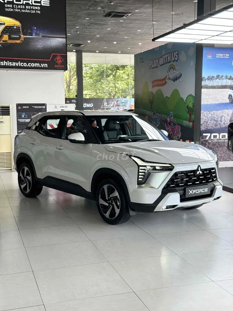 Mitsubishi Xforce 2026 photo 3
