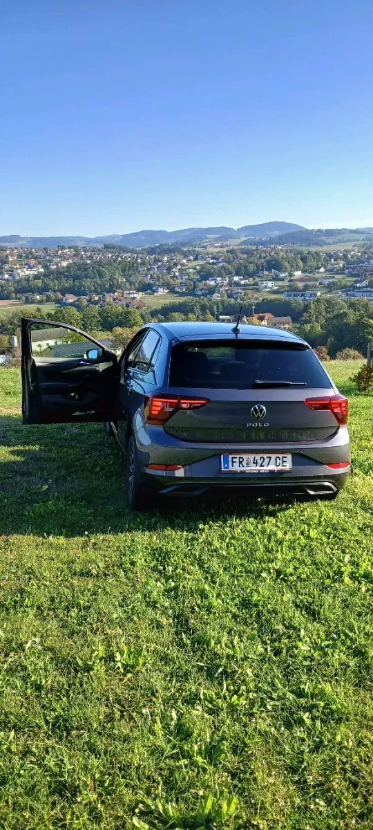 Volkswagen Polo 2022 photo 2