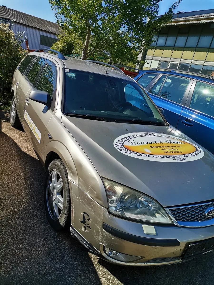 Ford Mondeo 2005 photo 2