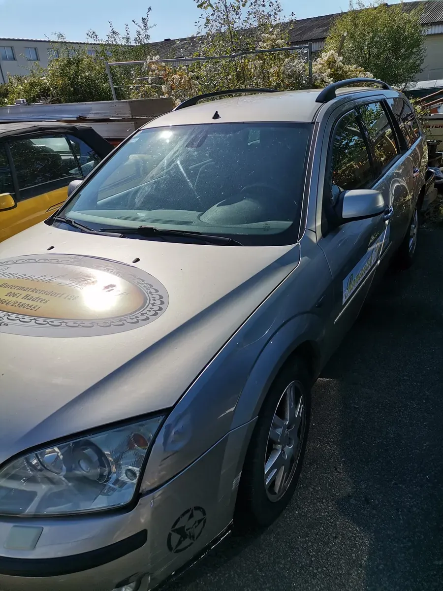 Ford Mondeo 2005 photo 3