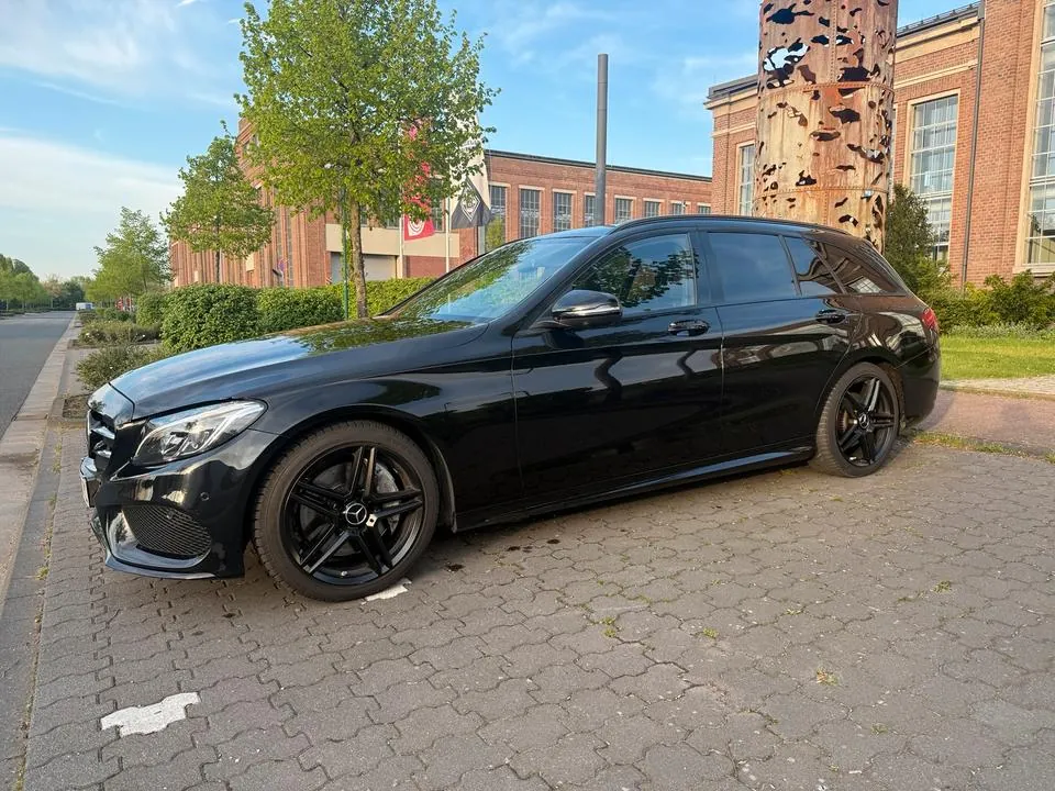 Mercedes-Benz C 250