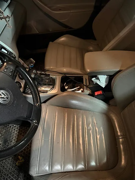 Volkswagen Passat 2009 photo 5