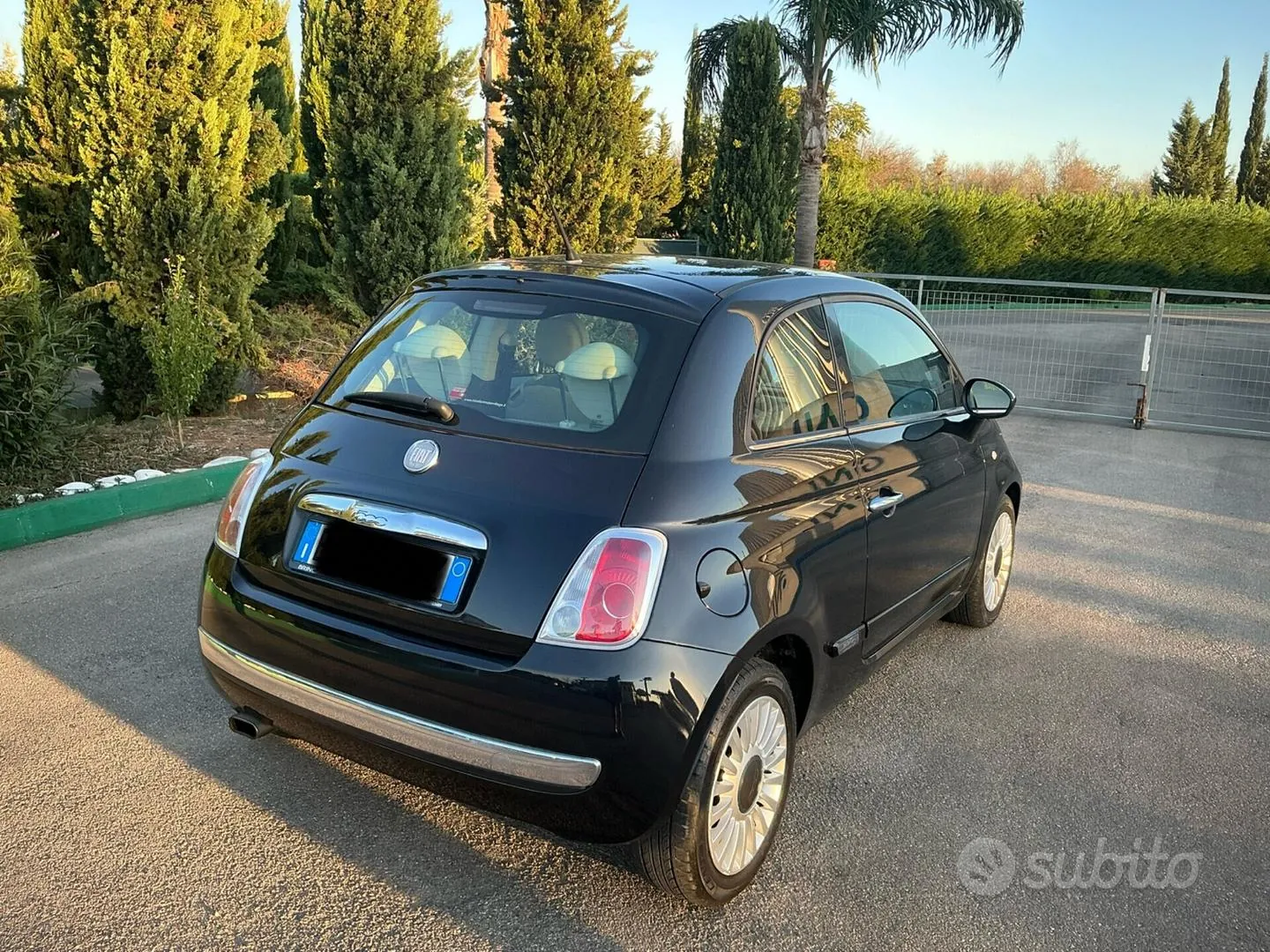 Fiat 500 2012 photo 5