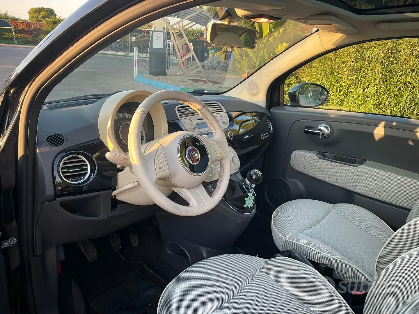 Fiat 500 2012 photo 4