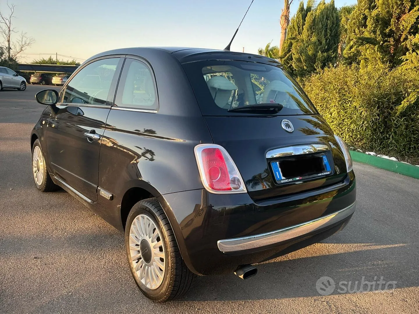 Fiat 500 2012 photo 3
