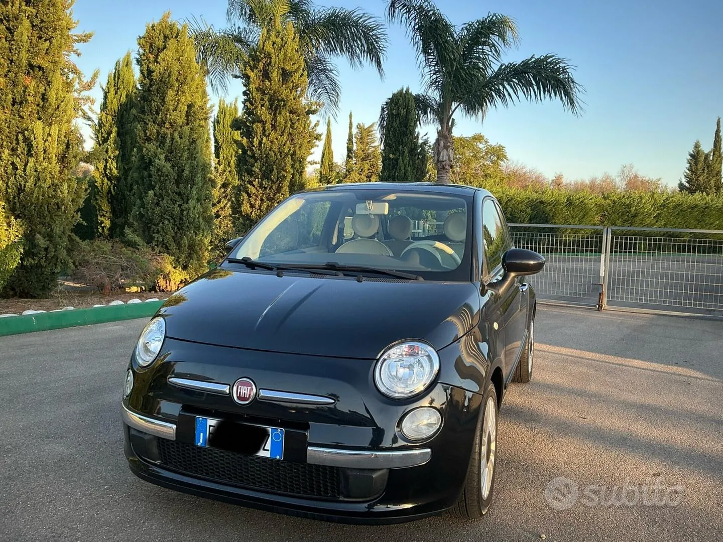 Fiat 500 2012 photo 2