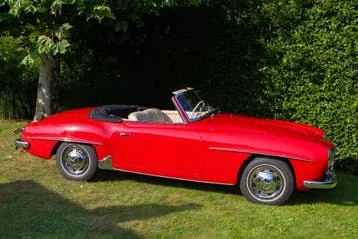 Mercedes-Benz 190Sl