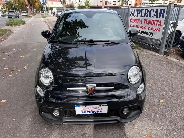 Abarth 595