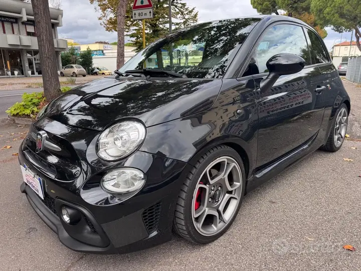Abarth 595 2014 photo 4