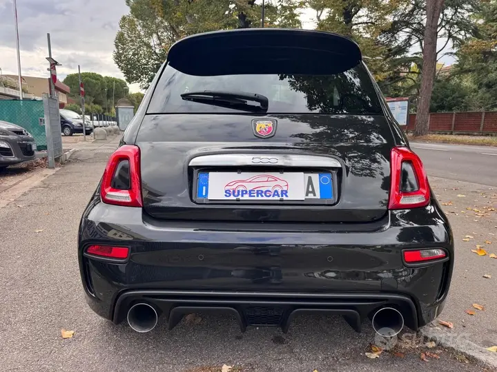 Abarth 595 2014 photo 2