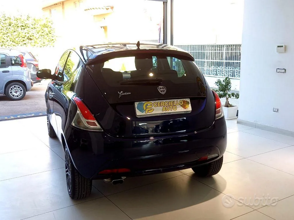 Lancia Ypsilon 2019 photo 4