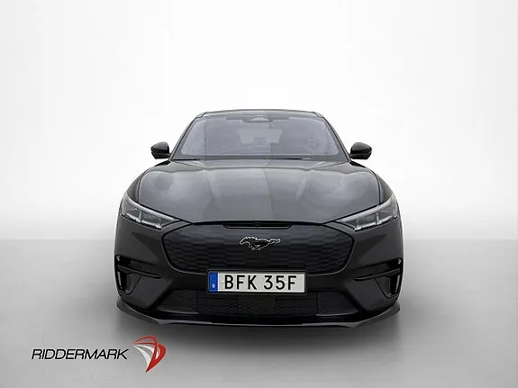 Ford Mustang Mach-E 2021 photo 3