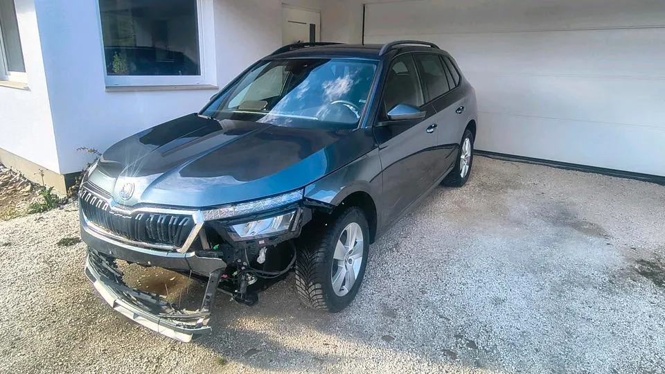 Skoda Kamiq
