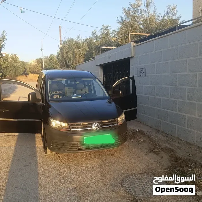 Volkswagen Caddy 2019 photo 4
