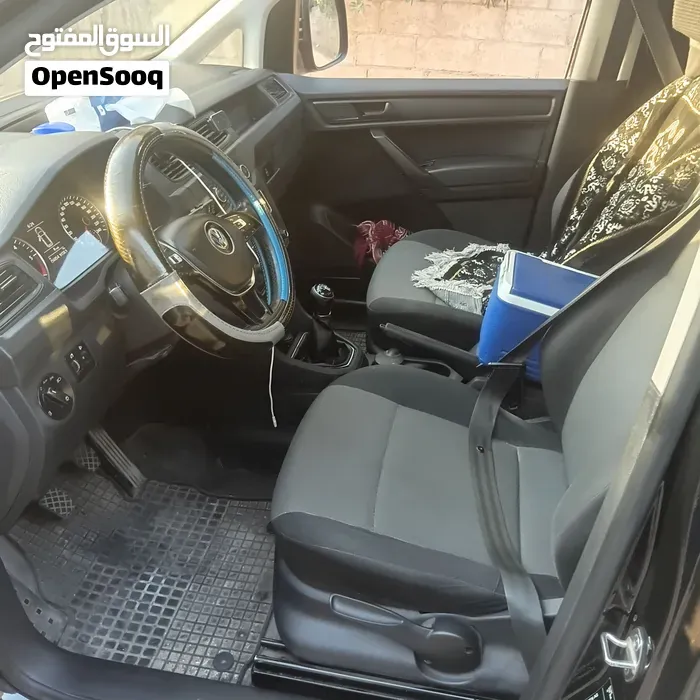 Volkswagen Caddy 2019 photo 2