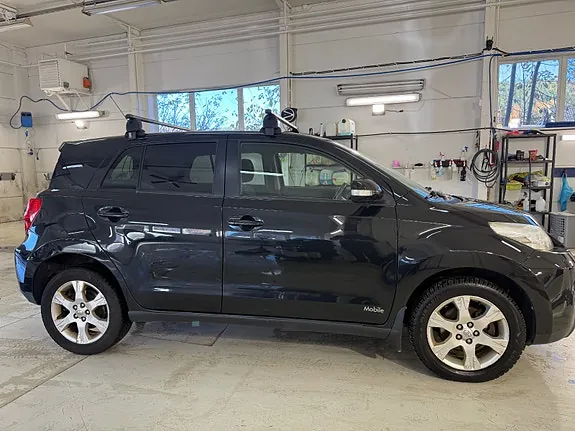 Toyota Urban Cruiser 2011 photo 3
