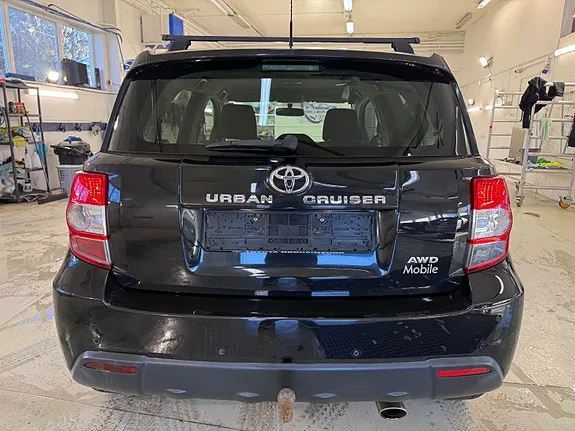 Toyota Urban Cruiser 2011 photo 5