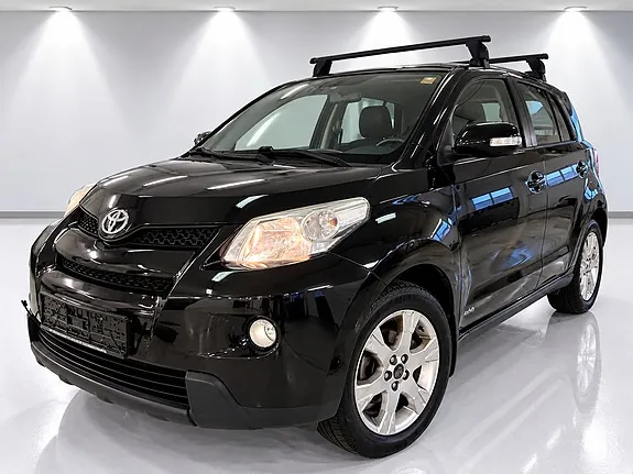 Toyota Urban Cruiser