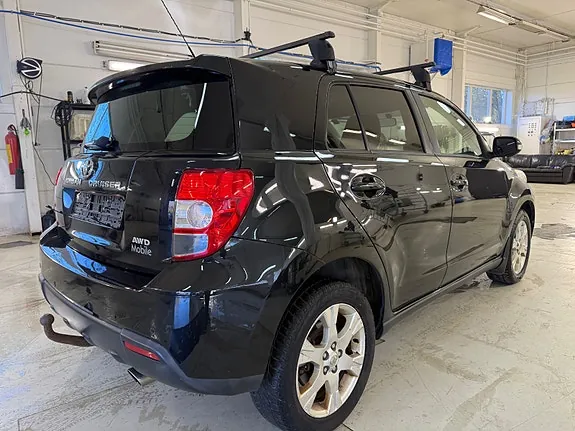 Toyota Urban Cruiser 2011 photo 4