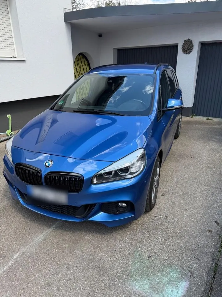 BMW 220 Gran Tourer