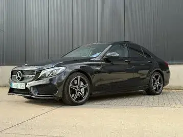 Mercedes-Benz C43 Amg 2018 photo 2