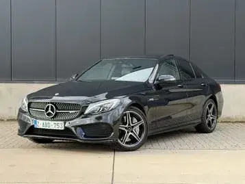 Mercedes-Benz C43 Amg