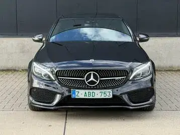 Mercedes-Benz C43 Amg 2018 photo 3
