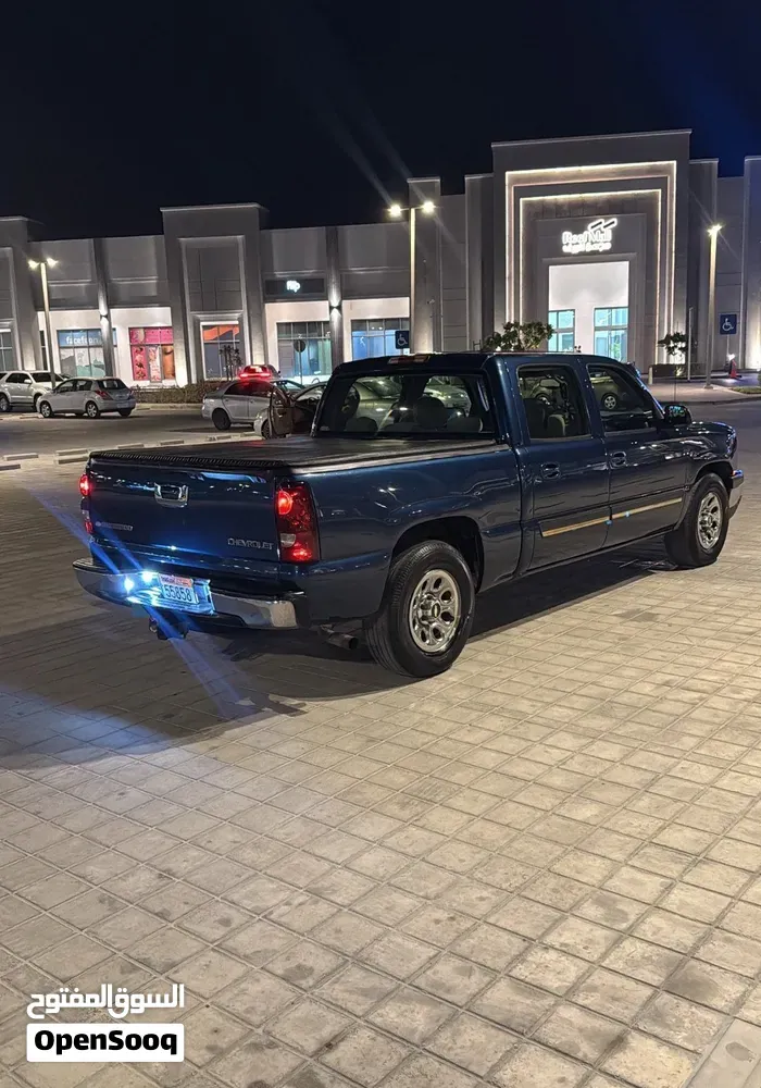 Chevrolet Silverado
