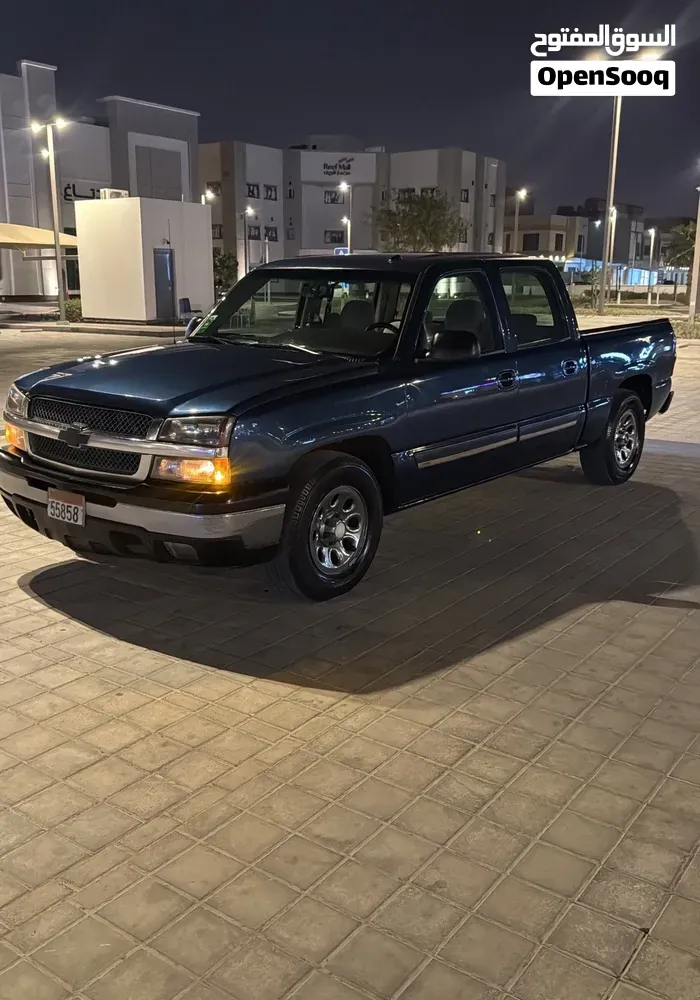 Chevrolet Silverado 2005 photo 3