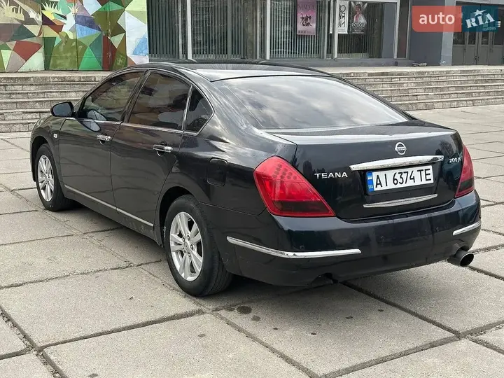 Nissan Teana 2007 photo 3