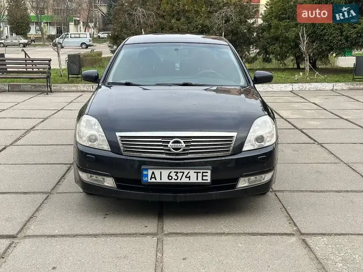 Nissan Teana 2007 photo 2