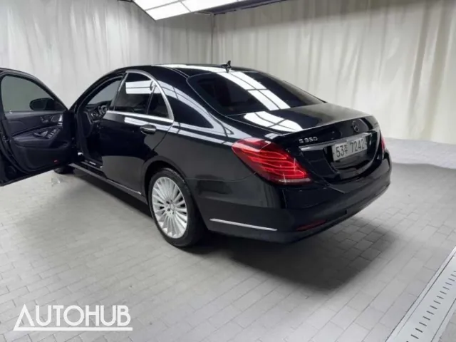 Mercedes-Benz S-Class 2015 photo 4