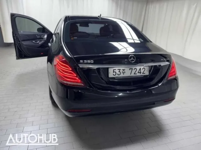 Mercedes-Benz S-Class 2015 photo 5