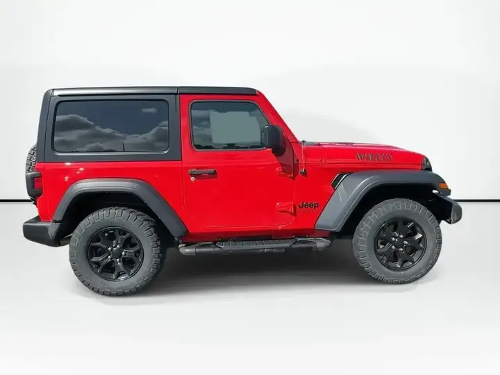 Jeep Wrangler 2022 photo 5