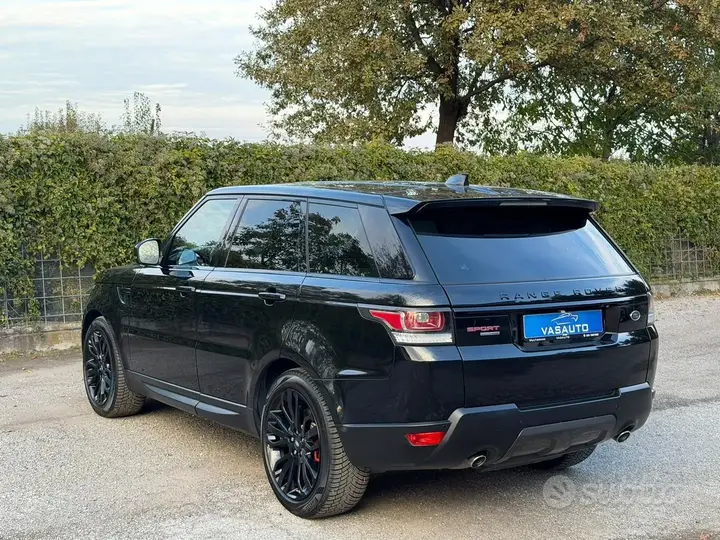 Land Rover Range Rover Sport 2017 photo 5