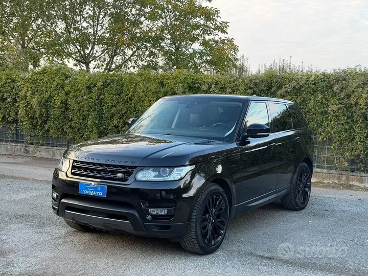 Land Rover Range Rover Sport 2017 photo 2