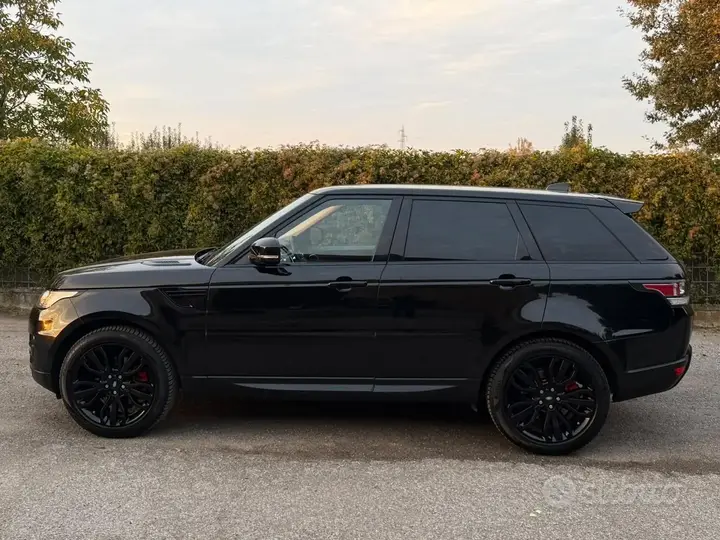 Land Rover Range Rover Sport 2017 photo 3
