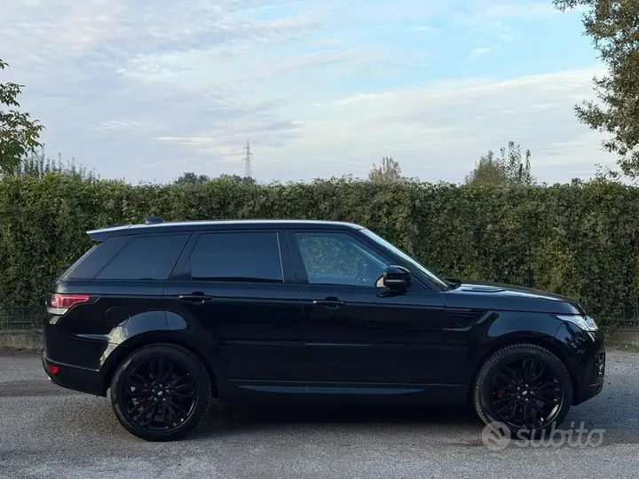 Land Rover Range Rover Sport 2017 photo 4