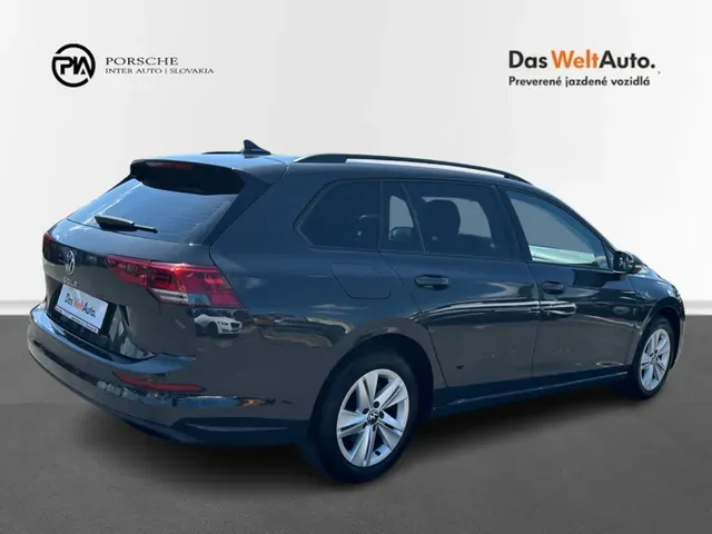Volkswagen Golf Variant 2023 photo 3